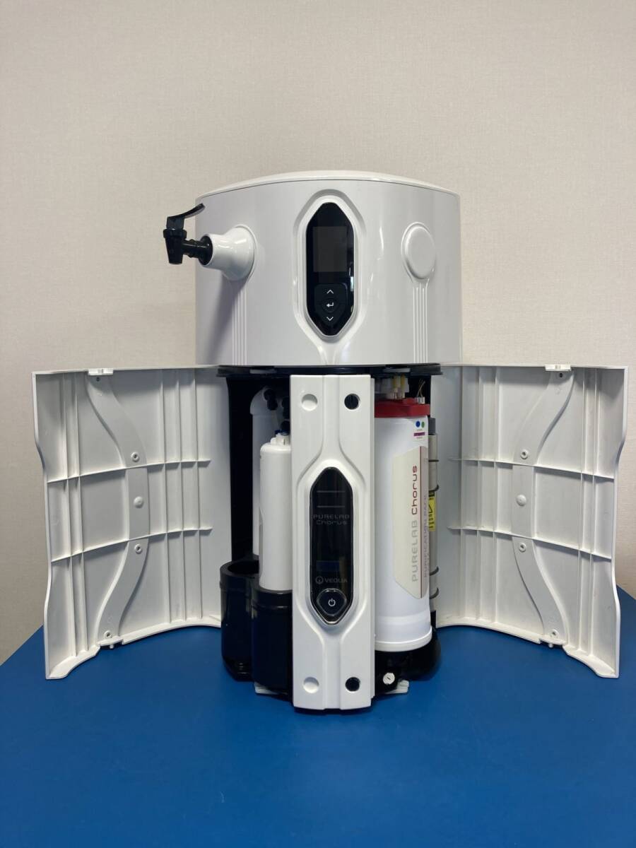 ELGA Veolia PURELAB Chorus 2+ RO/DI/UV Water Purification System 10L [p1231246069]