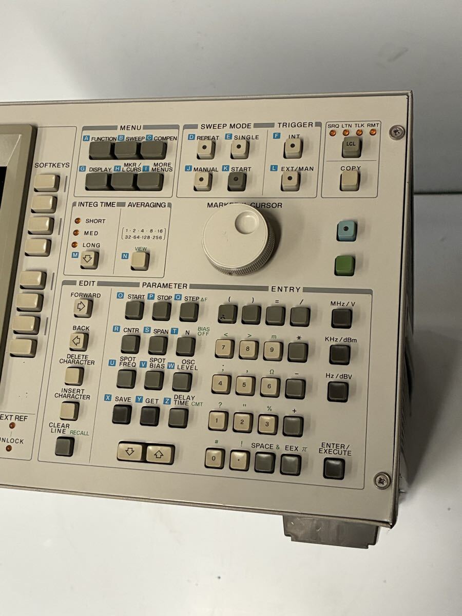 HP 4194A Impedance/Gain-Phase Analyzer [r1231272564]