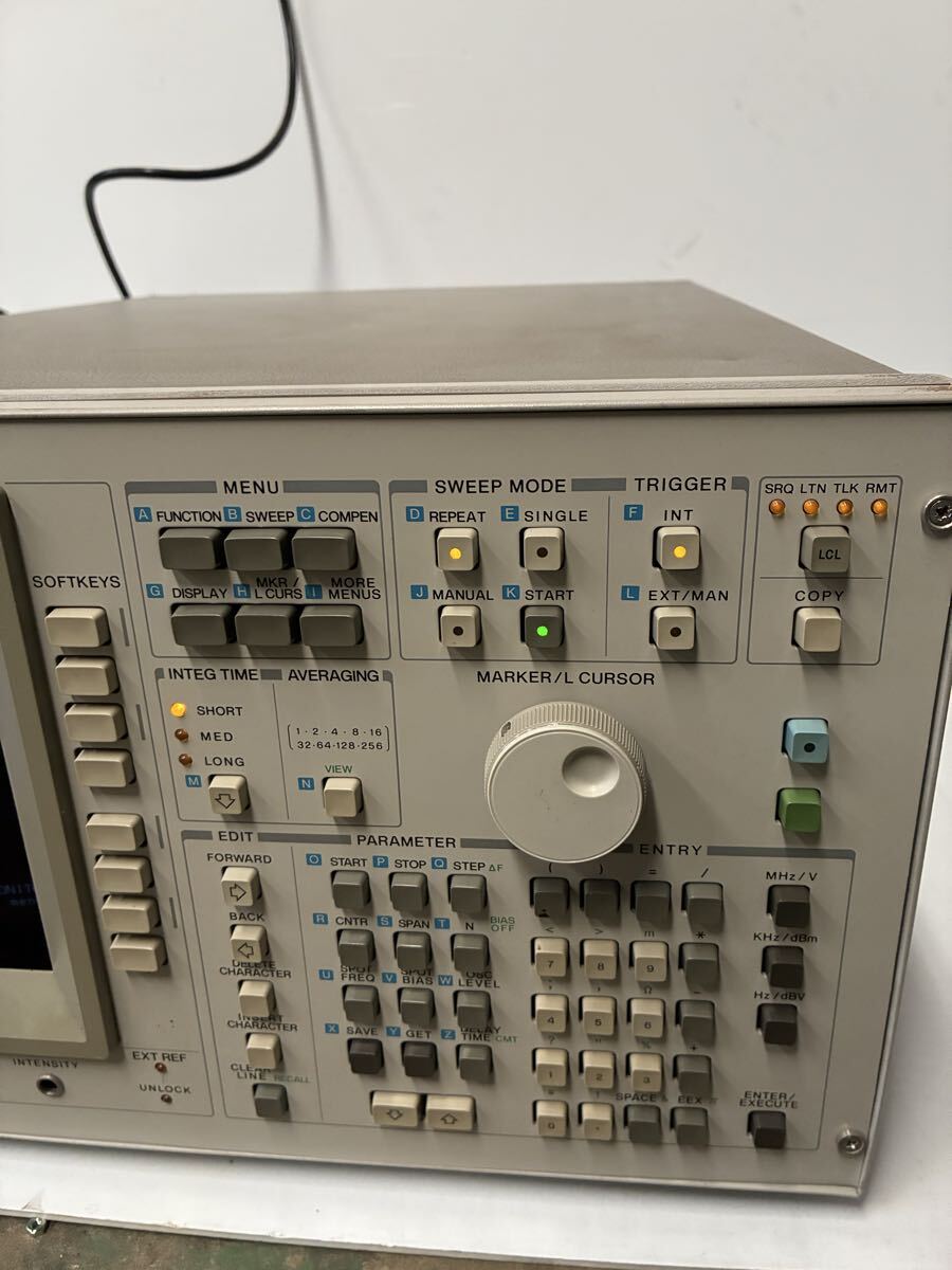 HP 4194A Impedance/Gain-Phase Analyzer [r1231272564]