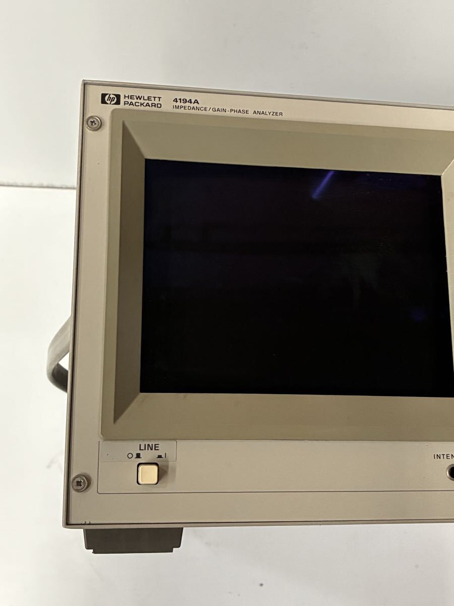 HP 4194A Impedance/Gain-Phase Analyzer [r1231272564]