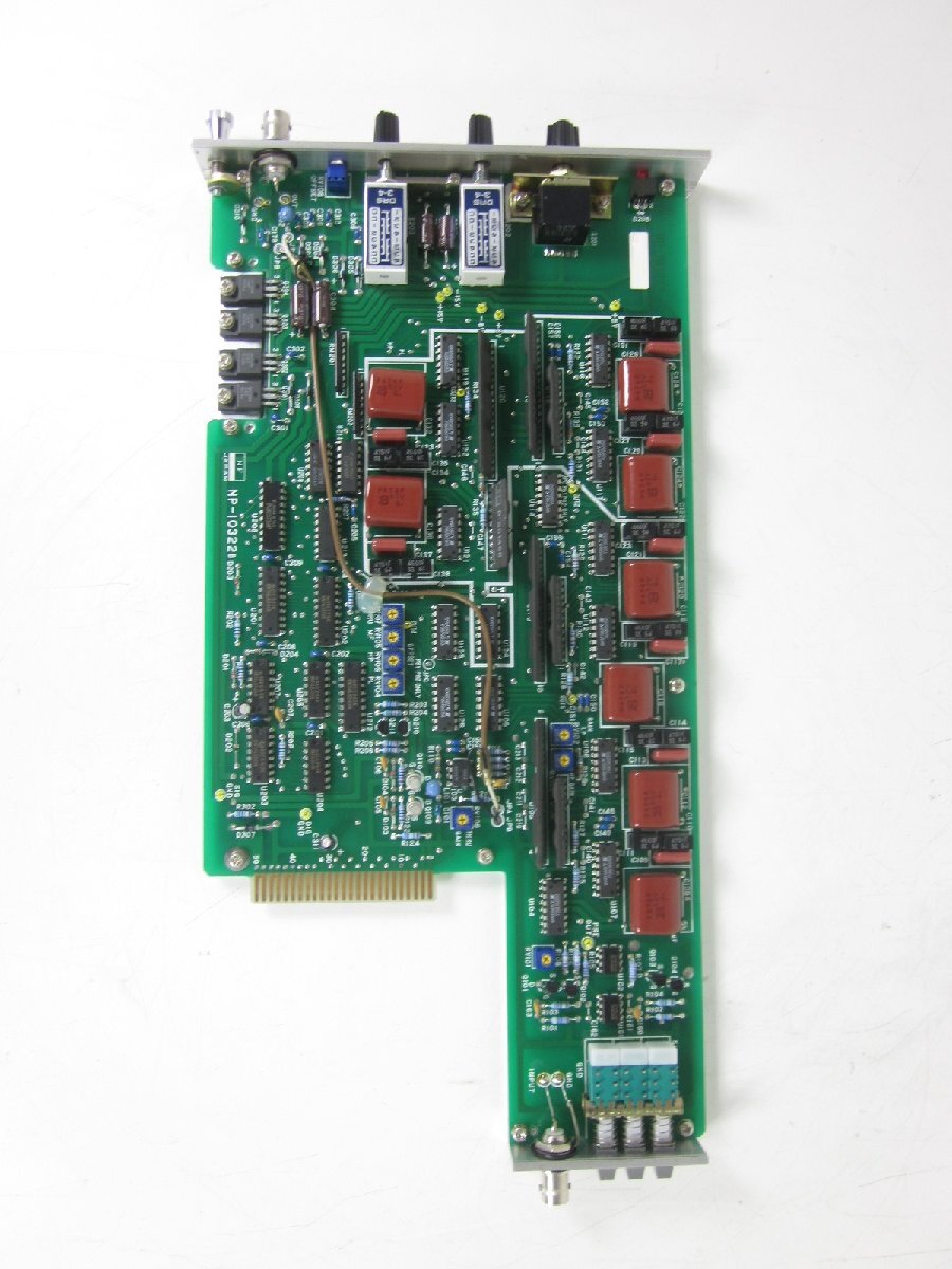 NF P-83 48dB/oct Filter Unit for MS-521 MS-523 MS-525 [o1231383533]