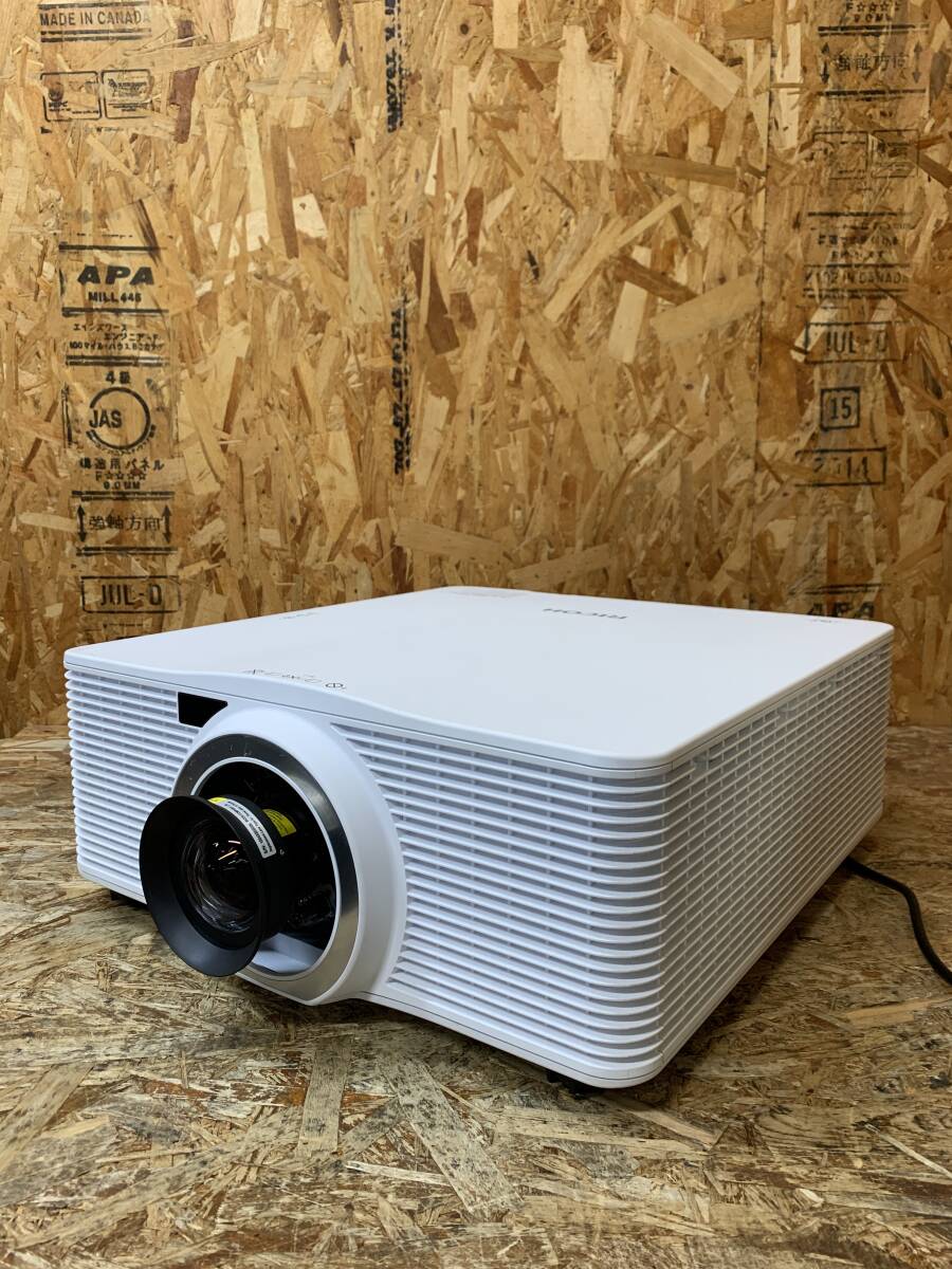 Ricoh PJ WUL6281 DLP Projector [k1231519991]