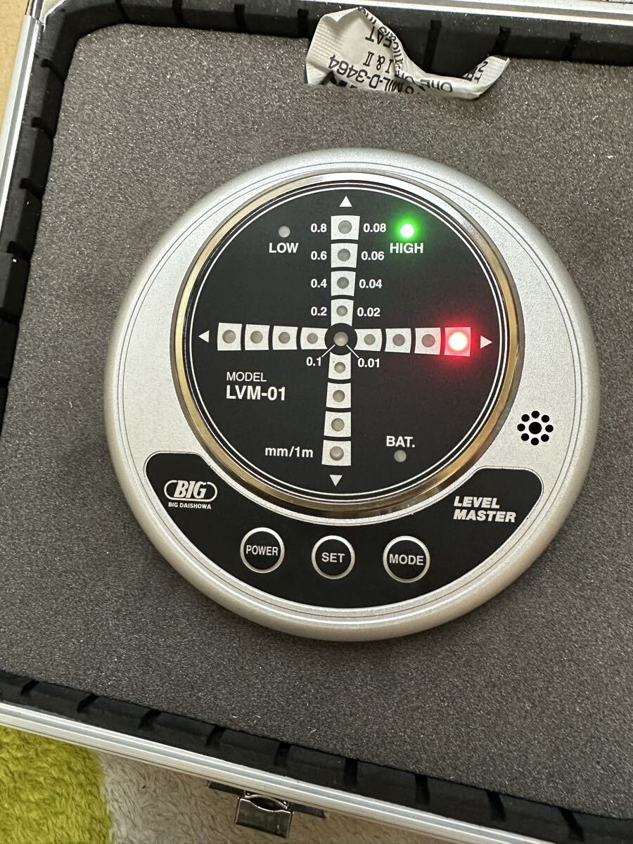 BIG DAISHOWA LVM-01 Surveying Angle Meter [x1231593570]