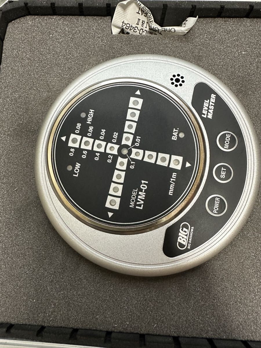 BIG DAISHOWA LVM-01 Surveying Angle Meter [x1231593570]