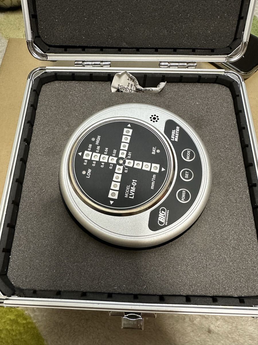 BIG DAISHOWA LVM-01 Surveying Angle Meter [x1231593570]