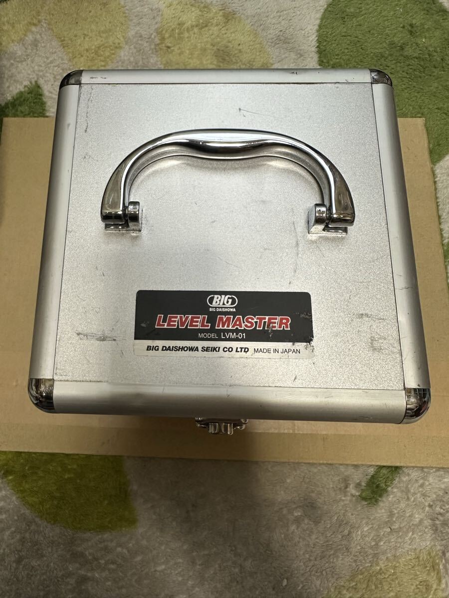 BIG DAISHOWA LVM-01 Surveying Angle Meter [x1231593570]