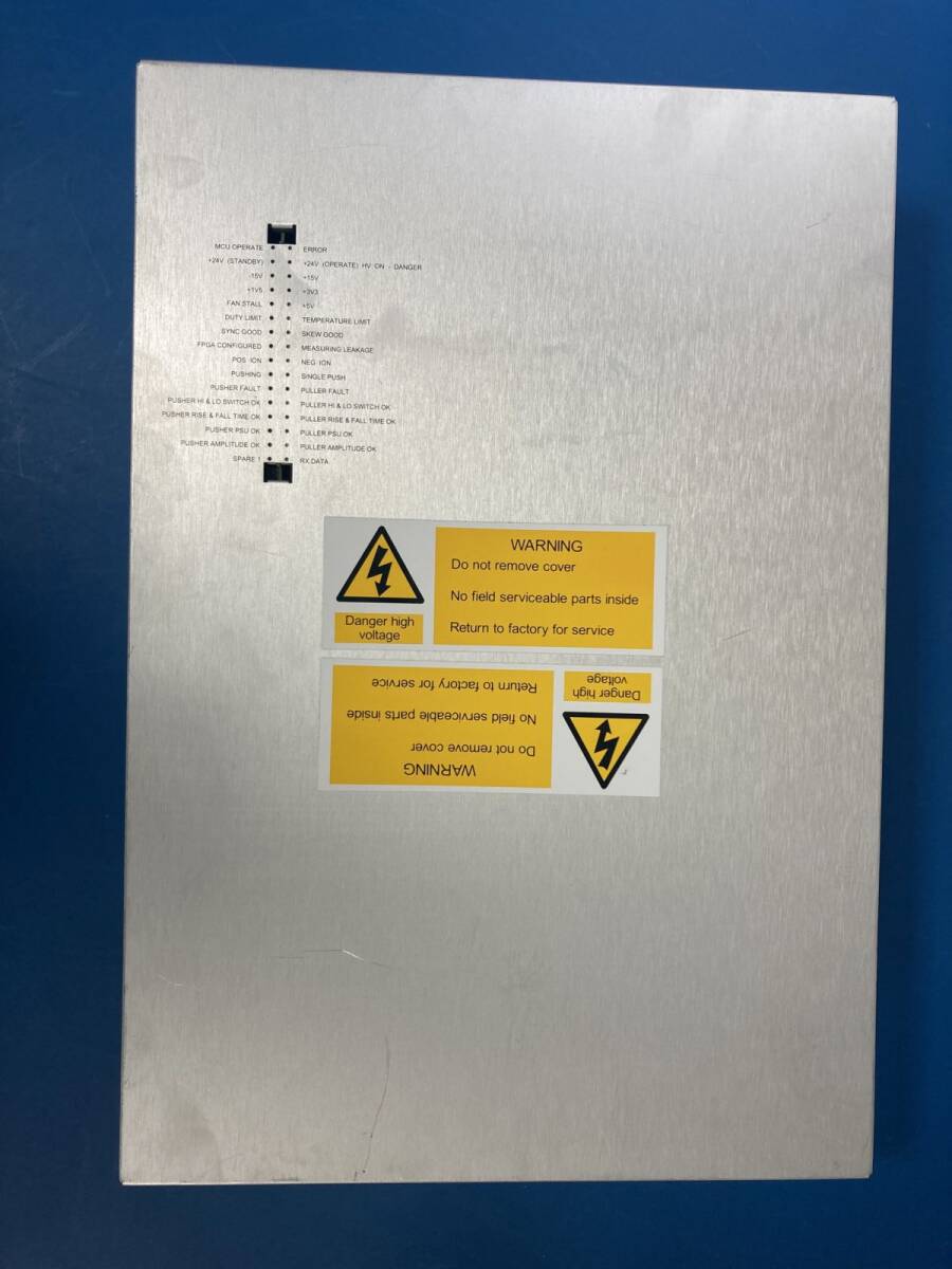 Waters Synapt G2 Spectrometer HV Module 4249001DC1 [v1231954333]