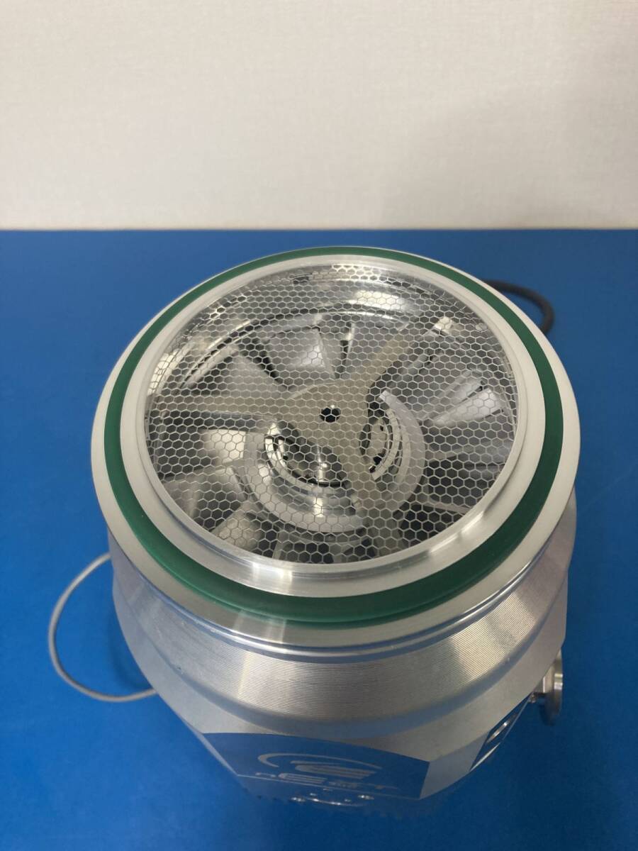 Edwards nEXT300iT Turbomolecular Pump ISO100 80W [c1231953520]