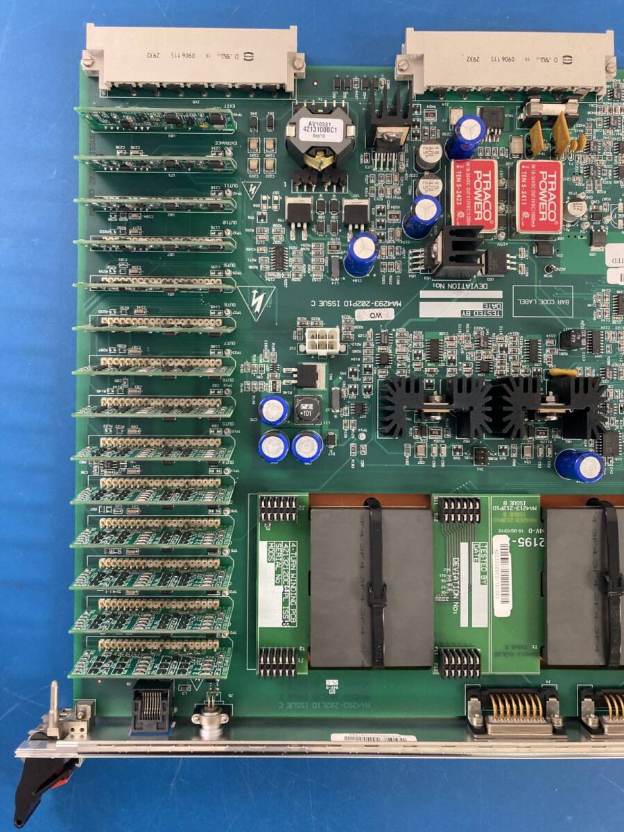 Waters Synapt G2 PCB Assy Source T-Wave Board Type 9 4293008DC1 [j1231955652]