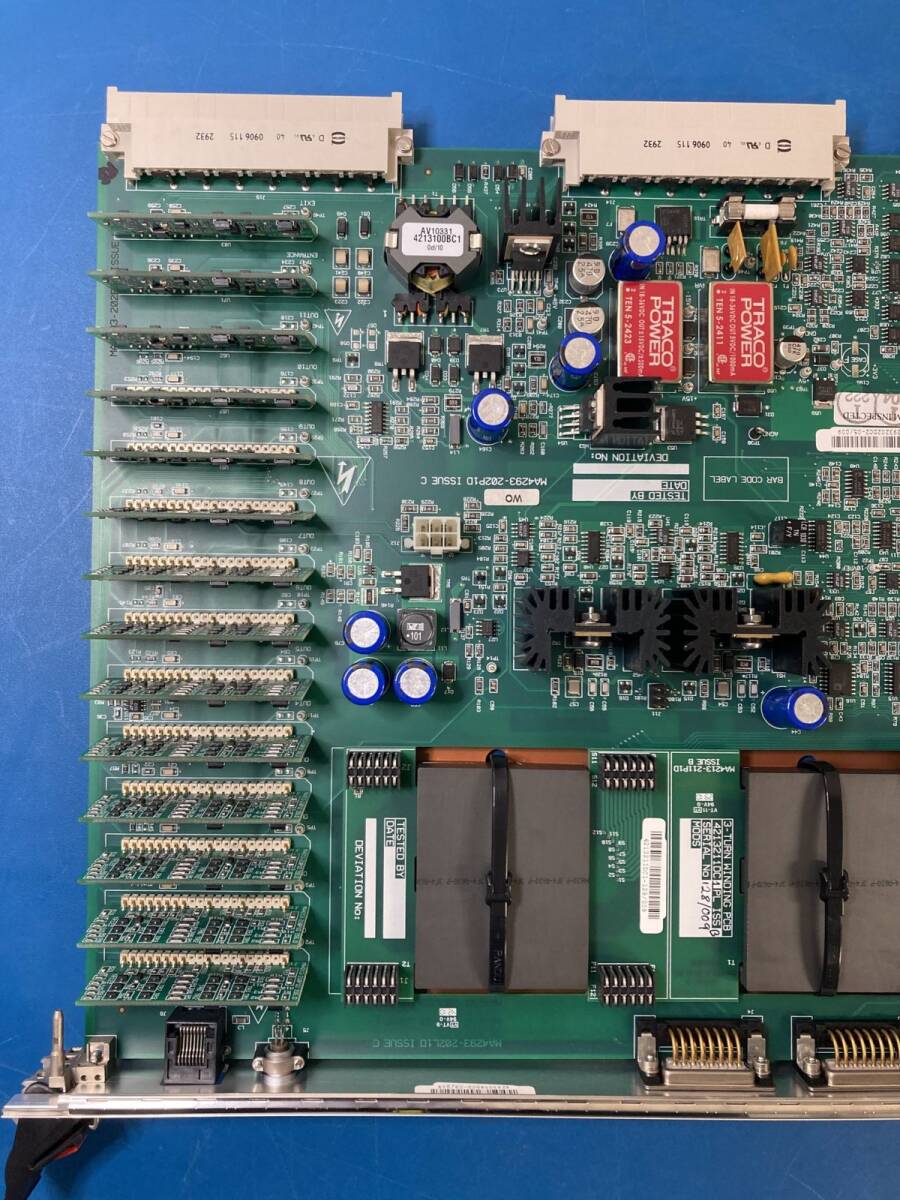 Waters Synapt G2 PCB Assy IMS T-Wave Board Type 6 4293008DC2 [x1231941178]