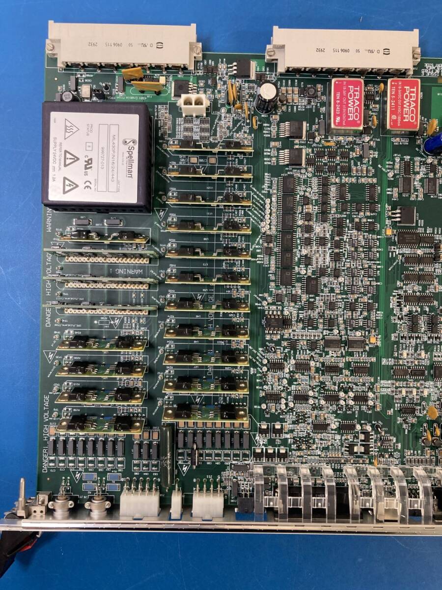 Waters Synapt G2 PCB Assy Lens Control PCB 4258207DC3 [k1231955409]