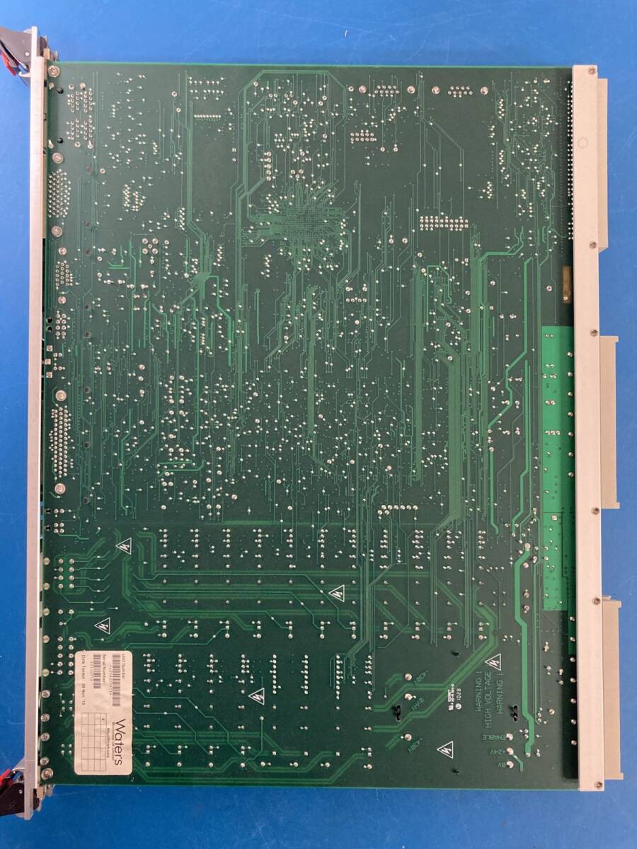 Waters Synapt G2 PCB Assy Lens Control PCB 4258207DC3 [k1231955409]