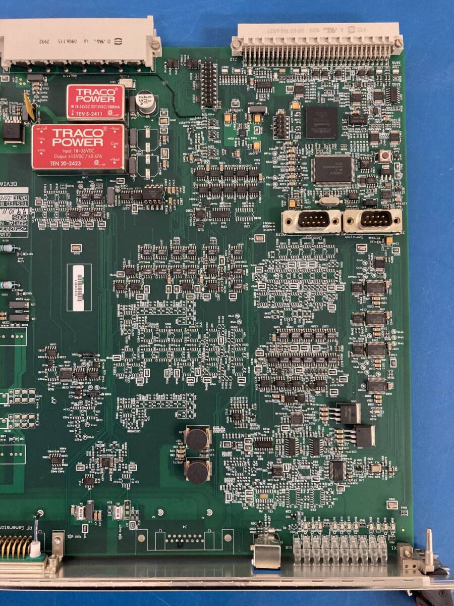 Waters Synapt G2 PCB Assy Single Quad PCB 4258203DC2 [b1231944322]