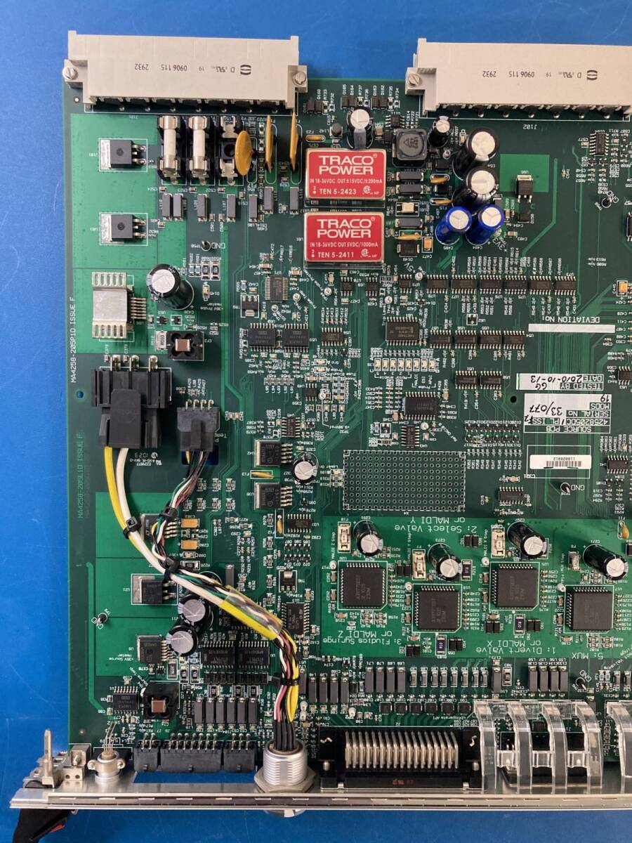 Waters Synapt G2 PCB Assy Source PCB 4258205DC1 [r1231956868]