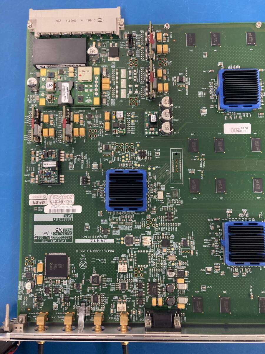 Waters Synapt G2 PCB Assy Fast ADC PCB 4727200DC1 [k1231956609]