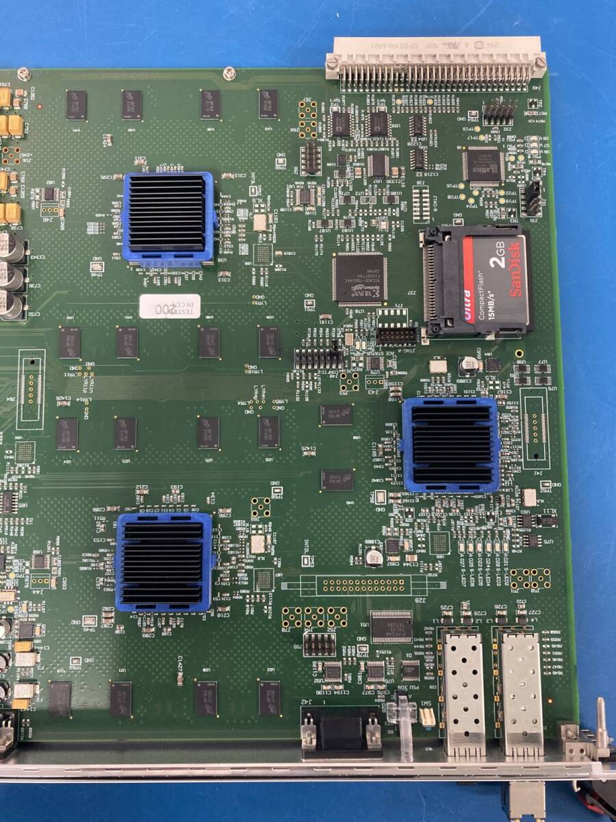 Waters Synapt G2 PCB Assy Fast ADC PCB 4727200DC1 [k1231956609]