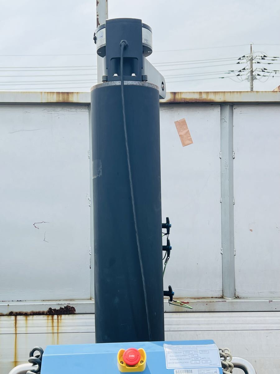 Applied Materials Hercules Lift 0010-17868 Max 250 lbs [d1232003702]