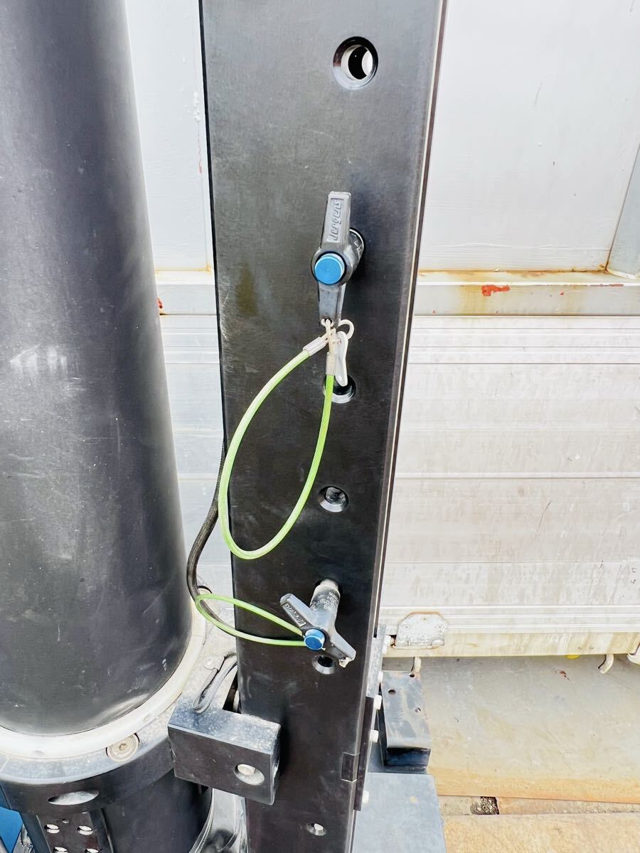 Applied Materials Hercules Lift 0010-17868 Max 250 lbs [d1232003702]