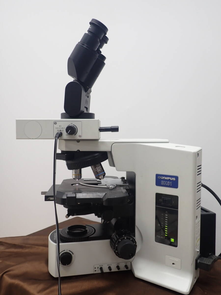 Olympus BX51TF Biological Microscope [c1232139056]