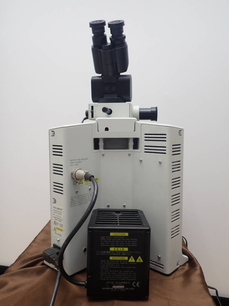 Olympus BX51TF Biological Microscope [c1232139056]