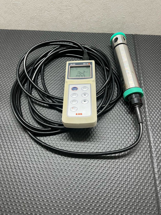 Kasahara SS-10Z Portable MLSS Meter [n1232243385]