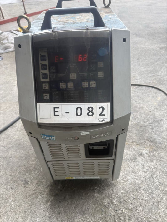 Daihen DP-500 DC Power Supply for MAG/MIG Welding [l1232556396]