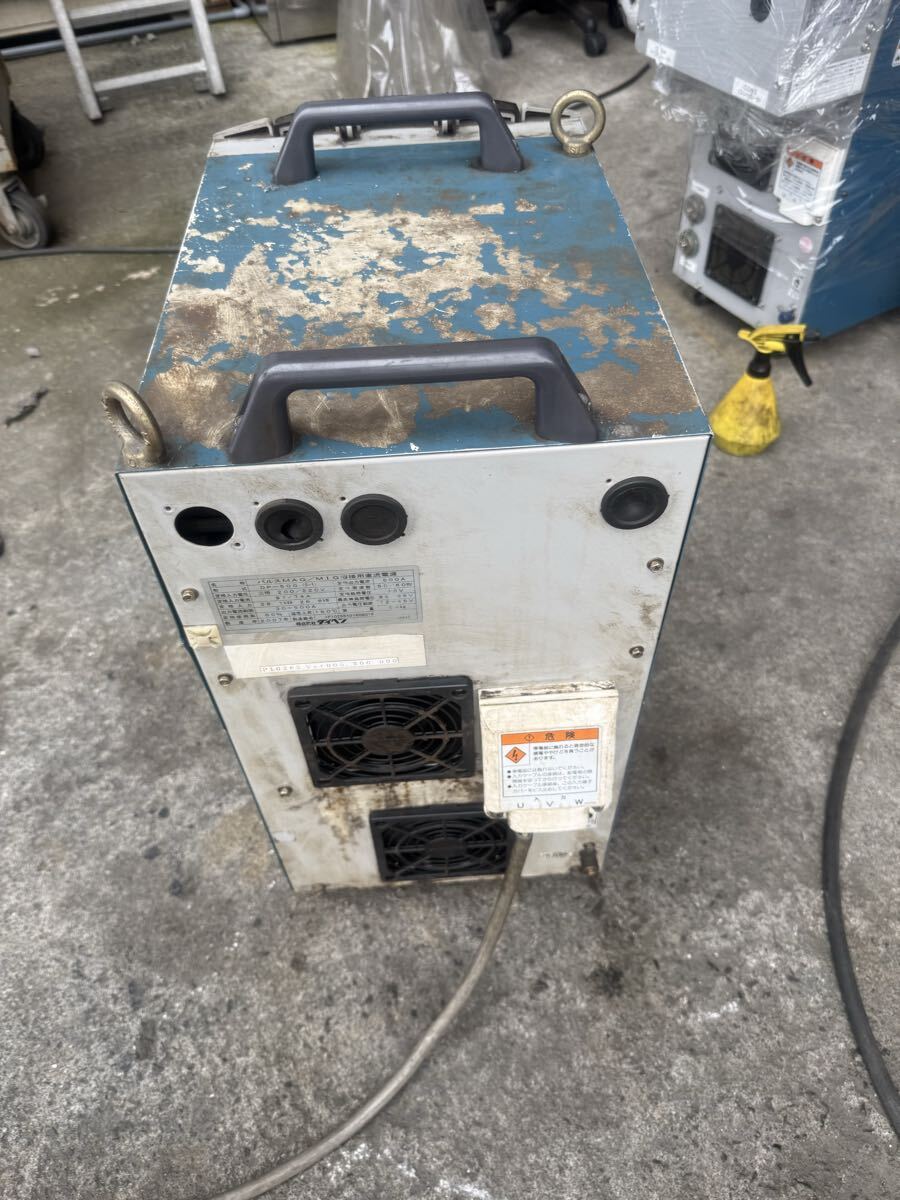 Daihen DP-500 DC Power Supply for MAG/MIG Welding [l1232556396]