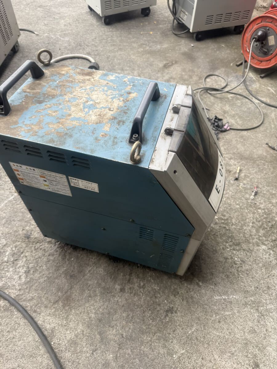 Daihen DP-500 DC Power Supply for MAG/MIG Welding [l1232556396]
