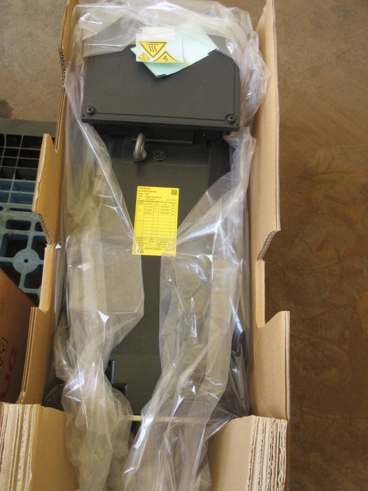 FANUC A06B-0855-B190 AC Spindle Motor [s1232580224]