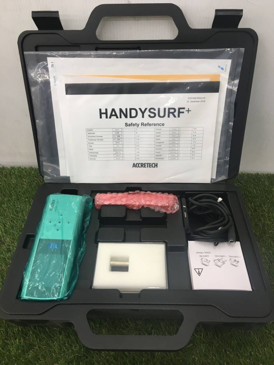 Tokyo Seimitsu Handysurf Plus35 Portable Surface Roughness Tester [s1232681590]
