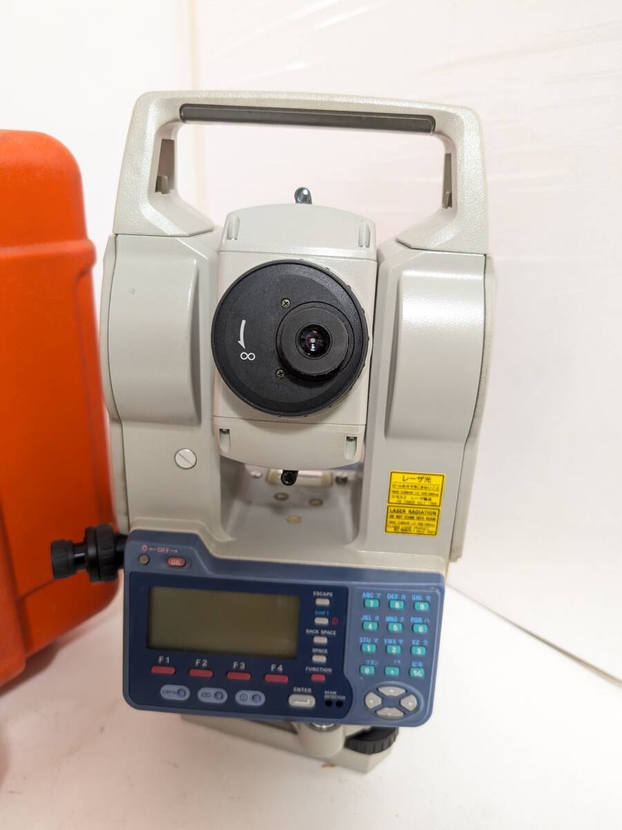 Sokkia SET3130RS Total Station with Battery [v1232761723]
