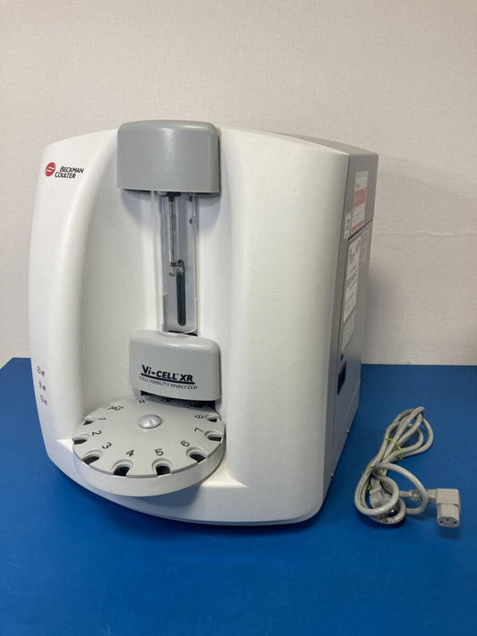 Beckman Coulter Vi-CELL XR Cell Viability Analyzer [o1232764908]