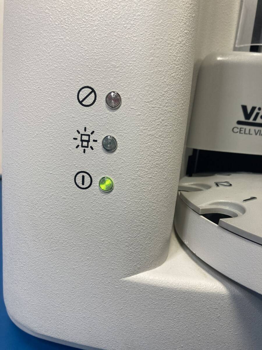 Beckman Coulter Vi-CELL XR Cell Viability Analyzer [o1232764908]