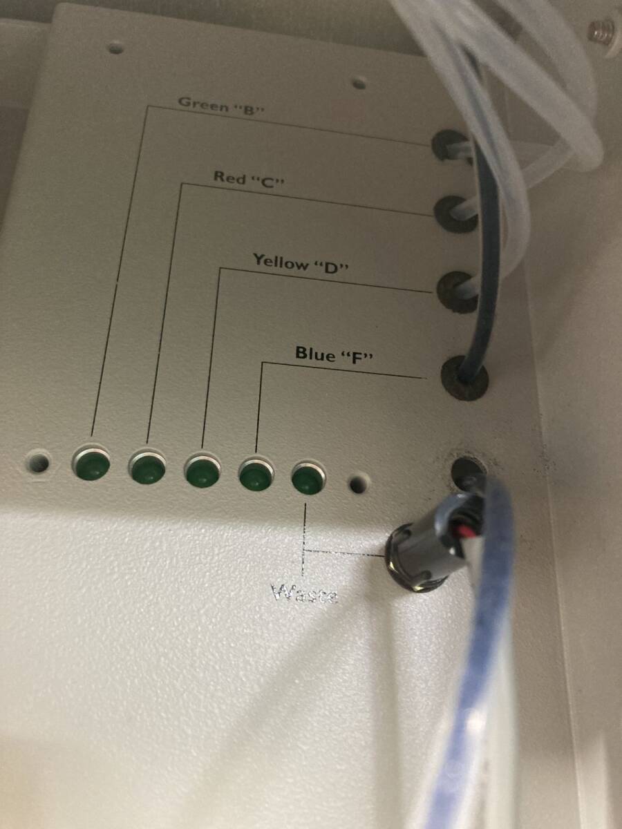 Beckman Coulter Vi-CELL XR Cell Viability Analyzer [o1232764908]