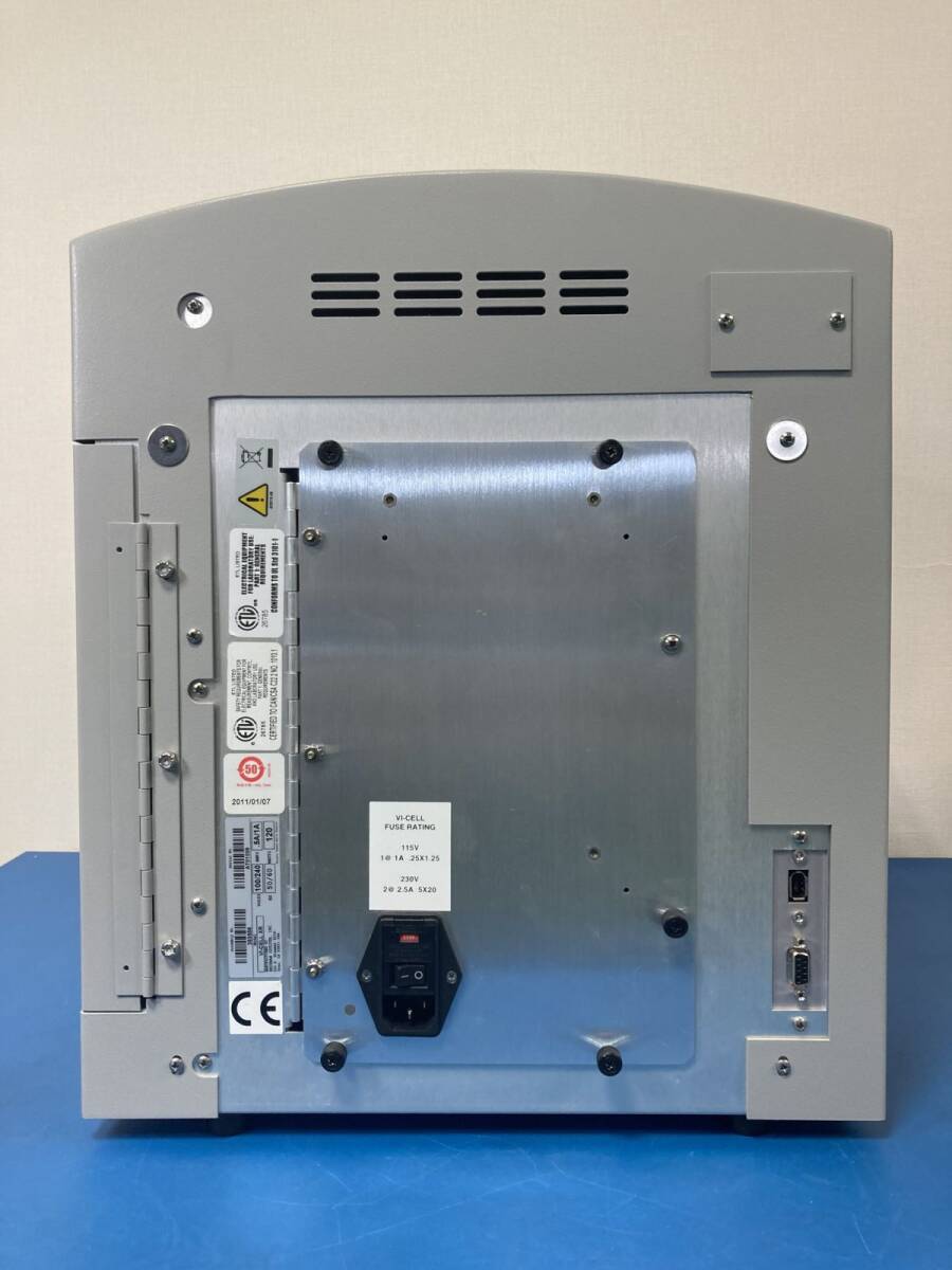 Beckman Coulter Vi-CELL XR Cell Viability Analyzer [o1232764908]