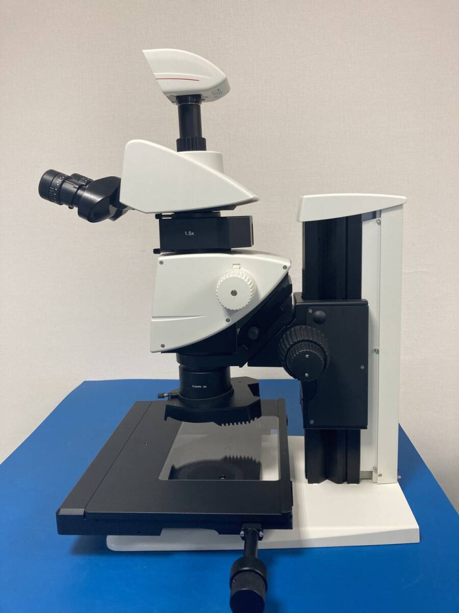 Leica M205C Stereo Microscope with Planapo Lens LED Illumination and X-Y Stage [s1232765506]