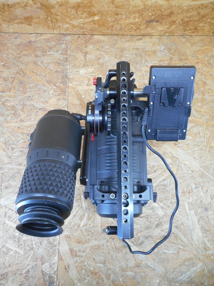 RED Digital Cinema RED ONE Digital Cinema Camera (as-is) [n1233032278]