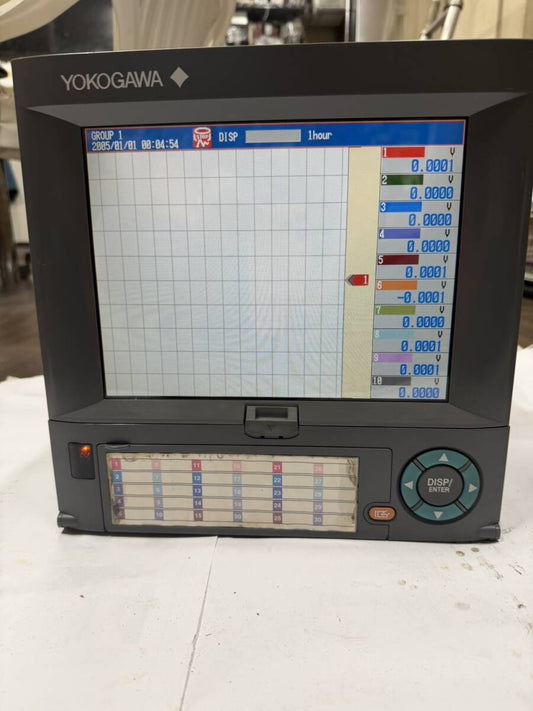Yokogawa DAQSTATION DX2020-1-4-1 Data Logger [n1233091568]
