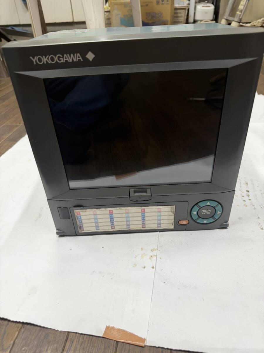Yokogawa DAQSTATION DX2020-1-4-1 Data Logger [n1233091568]