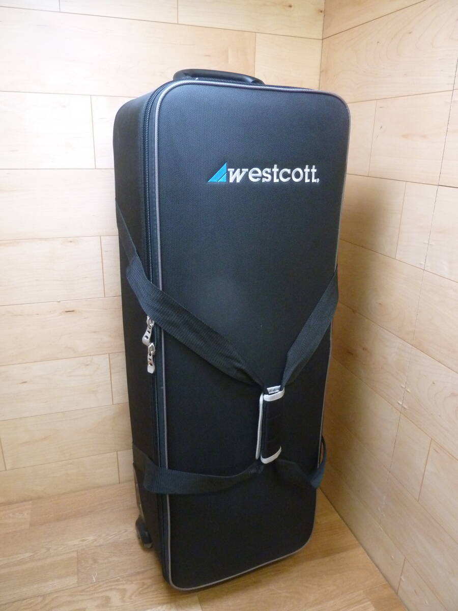 Westcott Flex Cine LED Light Set 1x2 1x3 with Dimmer (for parts or not working) [p1233101080]