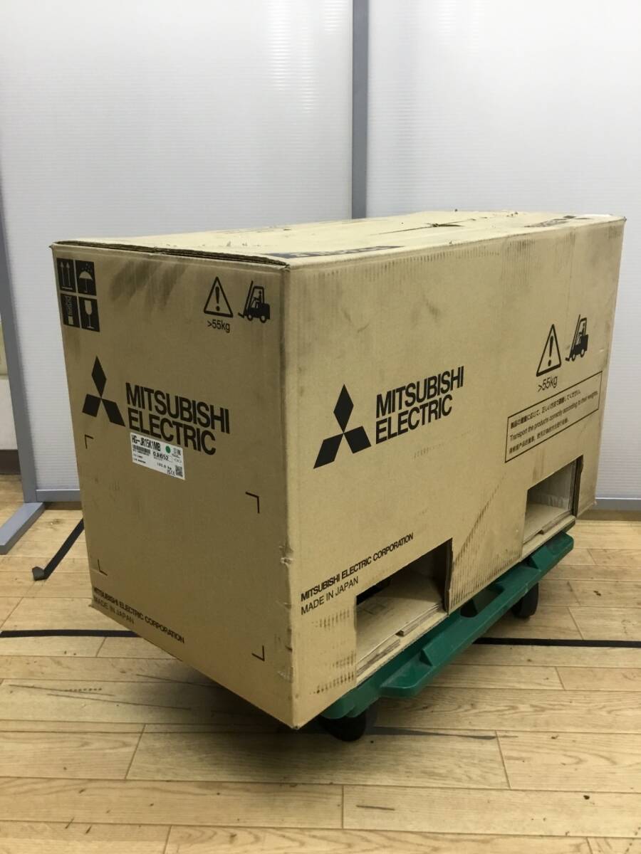 Mitsubishi Electric HG-JR15K1MB Servo Motor (as-is) [e1233345035]