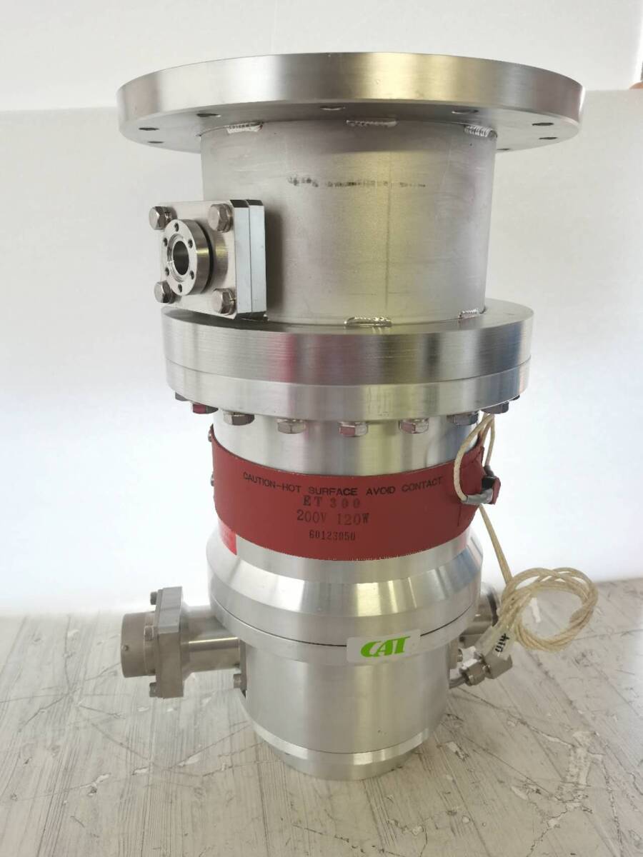 Ebara ET300-UZ Turbo Molecular Pump [s1233349421]