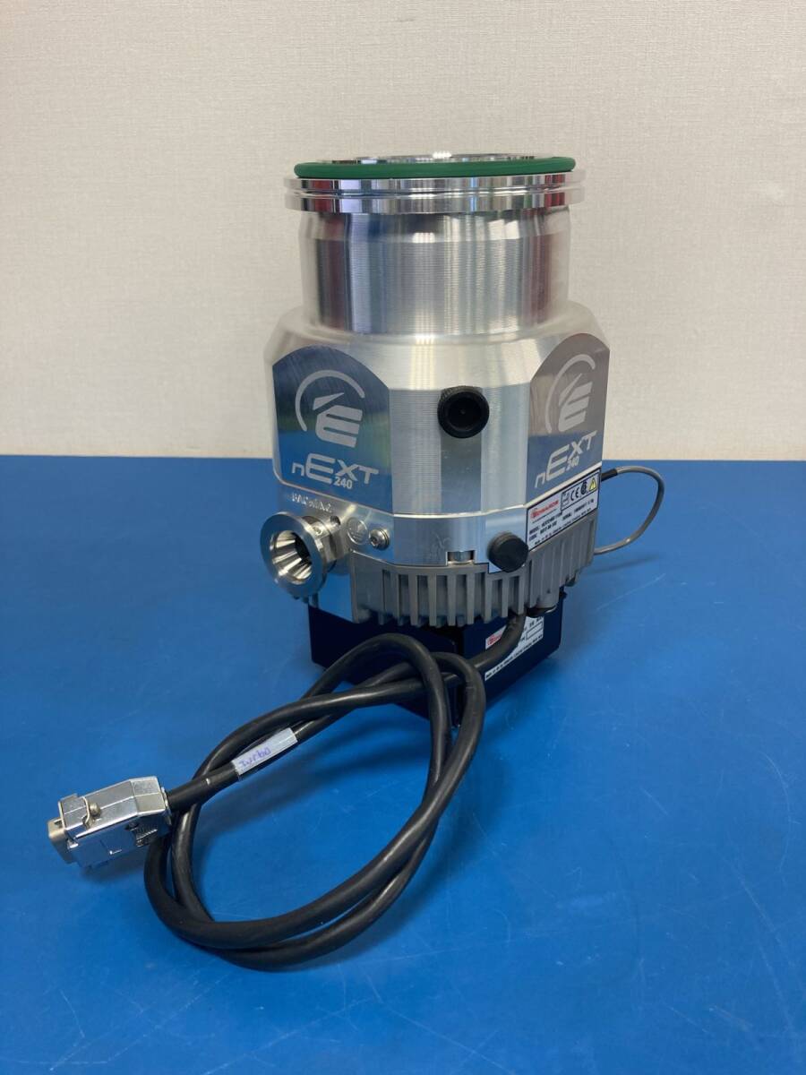 Edwards nEXT240D Turbomolecular Pump ISO100 110W [k1233629554]