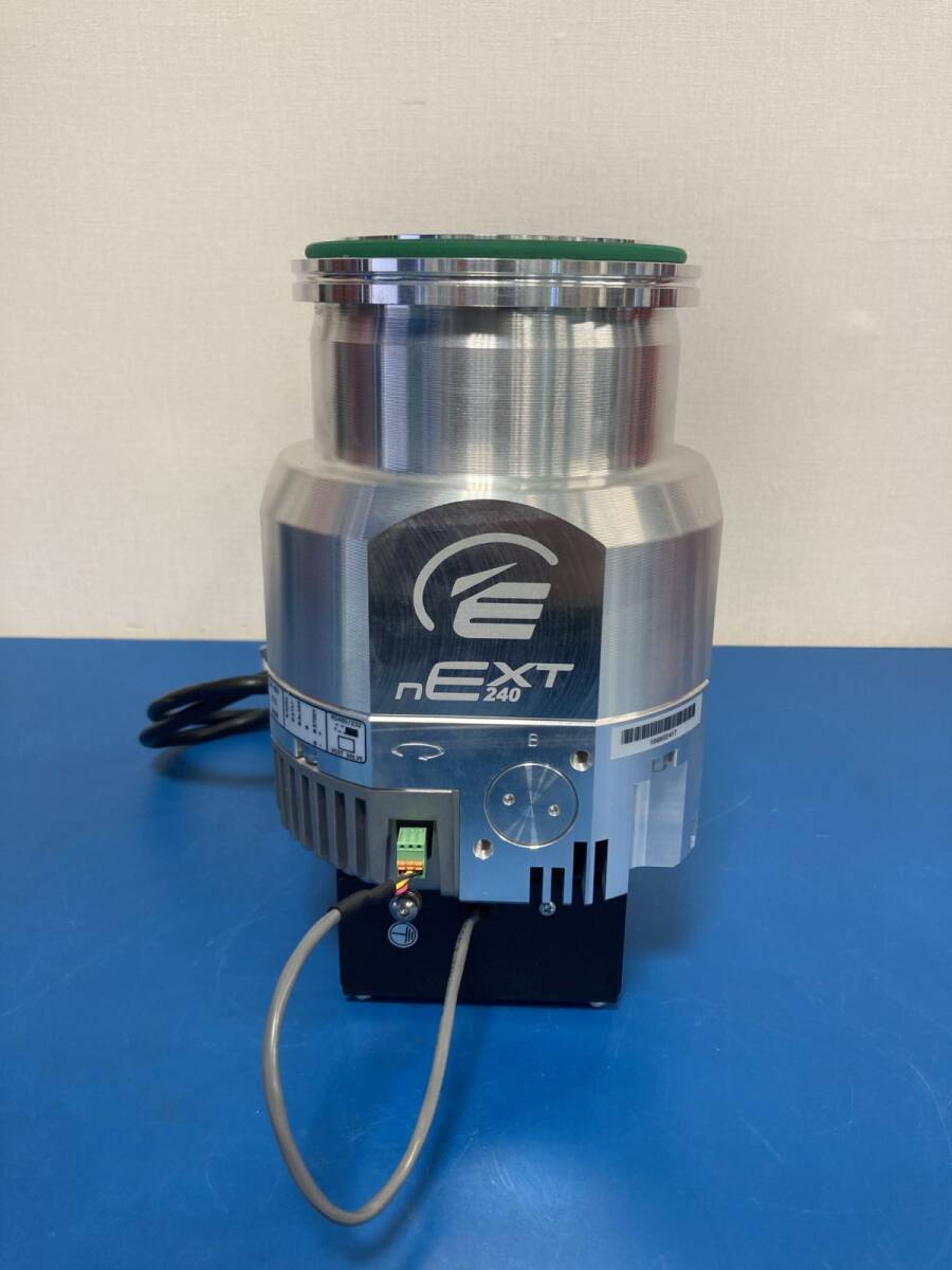 Edwards nEXT240D Turbomolecular Pump ISO100 110W [k1233629554]