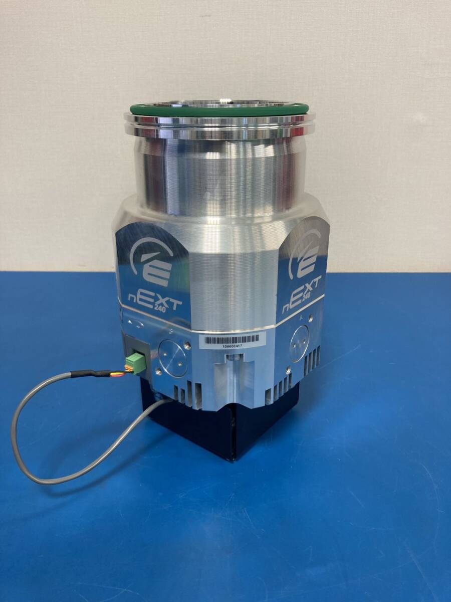 Edwards nEXT240D Turbomolecular Pump ISO100 110W [k1233629554]