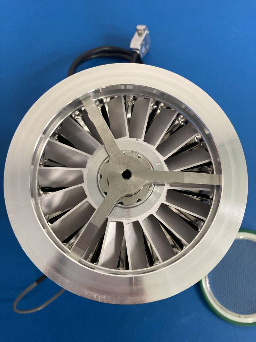 Edwards nEXT240D Turbomolecular Pump ISO100 110W [k1233629554]