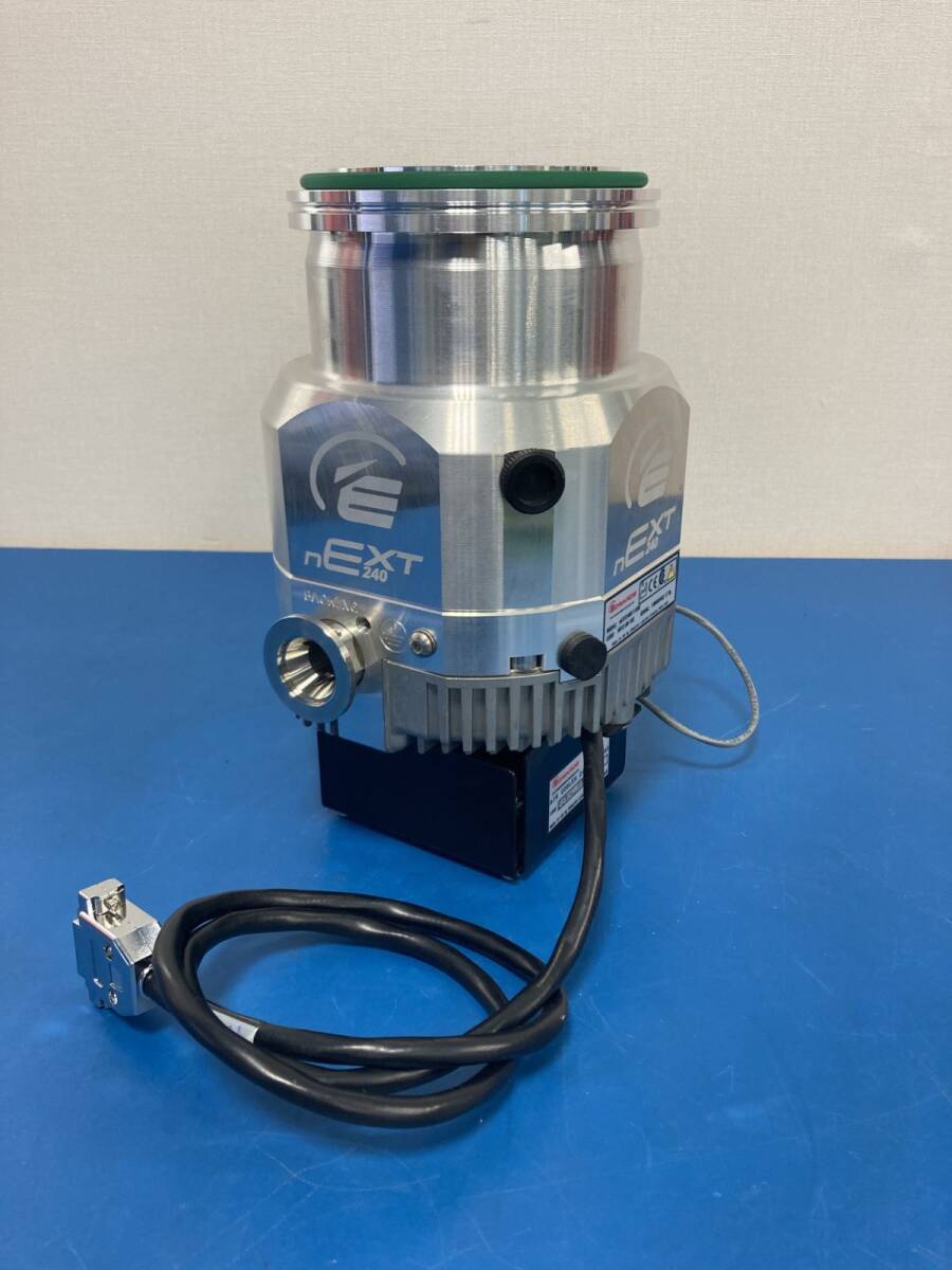 Edwards nEXT240D Turbomolecular Pump ISO100 110W [t1233616730]