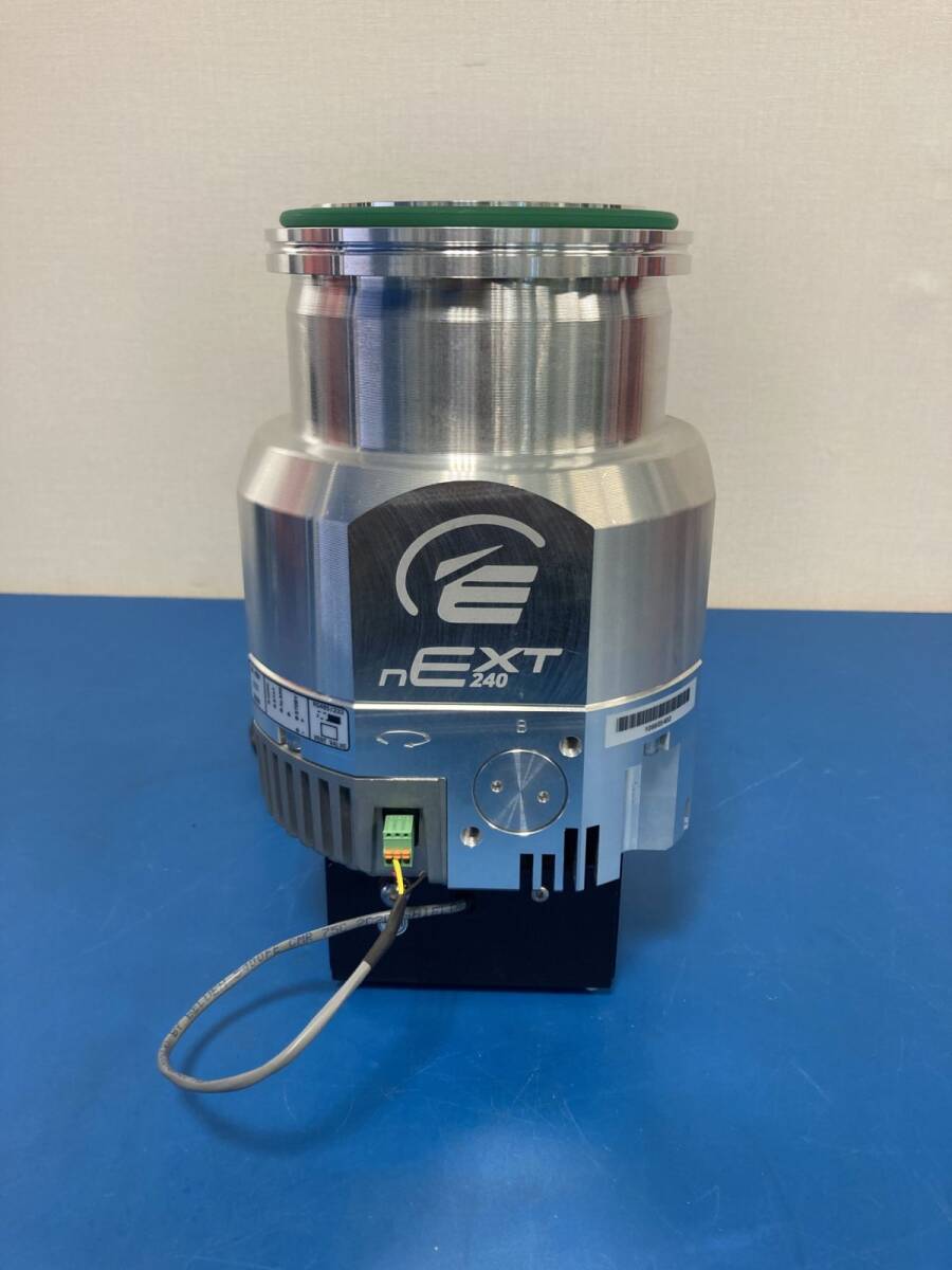 Edwards nEXT240D Turbomolecular Pump ISO100 110W [t1233616730]