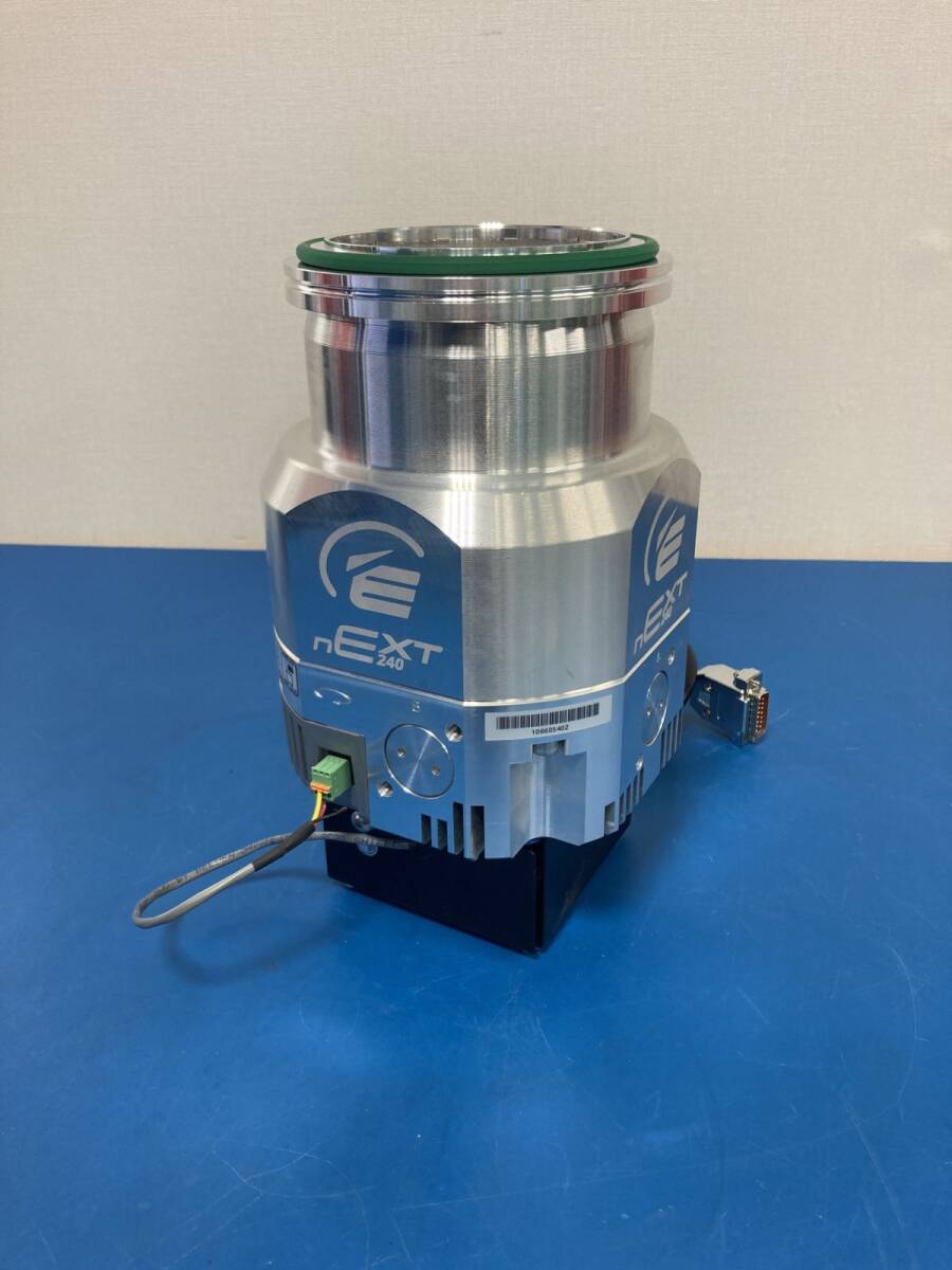 Edwards nEXT240D Turbomolecular Pump ISO100 110W [t1233616730]