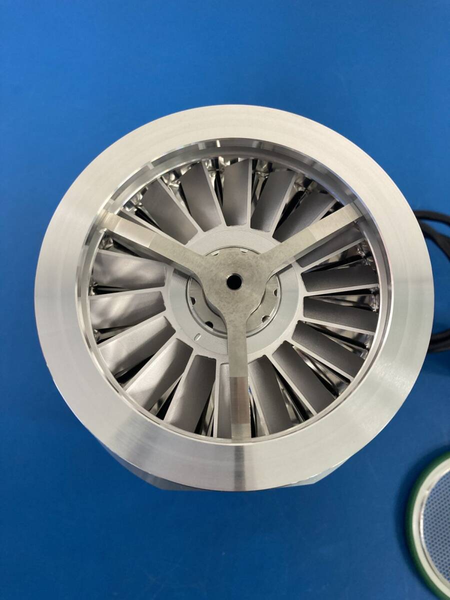 Edwards nEXT240D Turbomolecular Pump ISO100 110W [t1233616730]